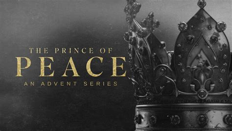 The-Prince-Of-Peace-Advent-Sermon-Series - Ministry Pass