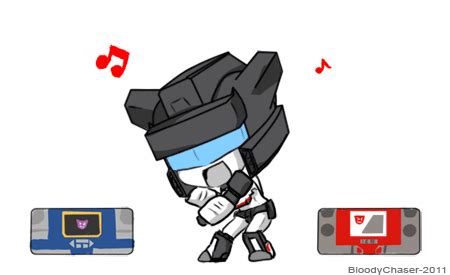 Dance with me by BloodyChaser on deviantART | Transformers funny, Transformers jazz ...