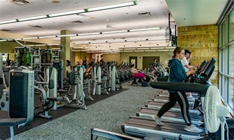 Fitness Center at Eagan Community Center - Eagan Minnesota