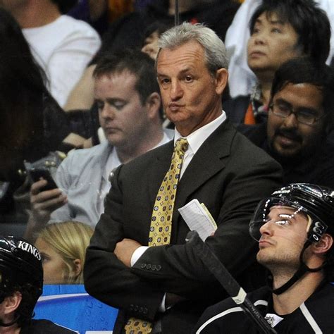 Stanley Cup Finals 2012: Kings Darryl Sutter vs. Devils Peter Deboer ...