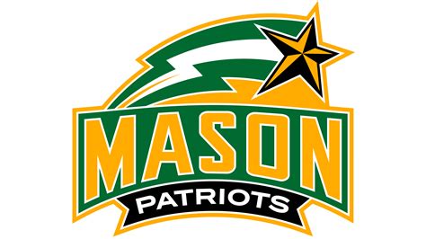 George Mason Patriots Logo, symbol, meaning, history, PNG, brand