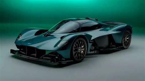 Aston Martin Valkyrie Roadster marks 70 years in America | Regit