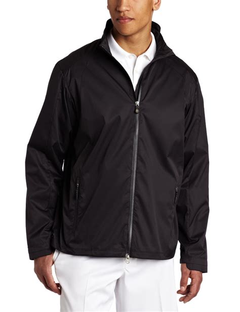 Greg Norman Mens Golf Pullovers Jackets Vest Windshirts