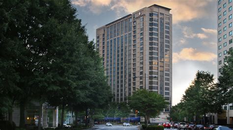 InterContinental Buckhead Atlanta - Atlanta Hotels - Atlanta, United States - Forbes Travel Guide