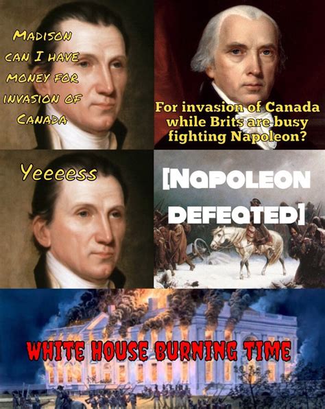 Oops better formulate the Monroe Doctrine : r/HistoryMemes