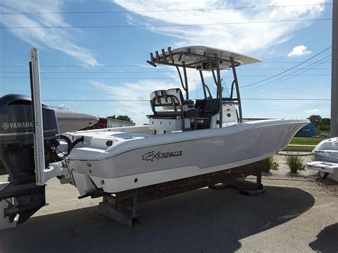 2018 Crevalle 26 Open Power Boat For Sale - www.yachtworld.com