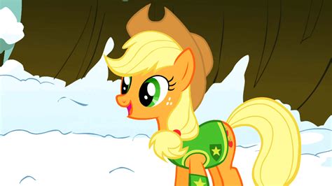 Applejack gif - lotloading