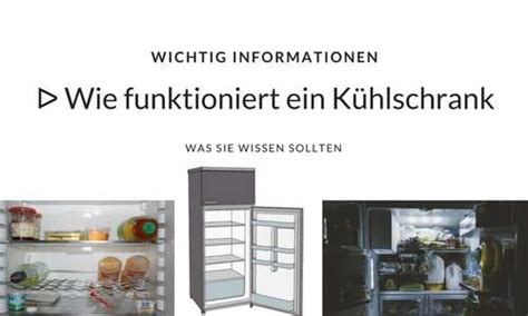 ᐅ So funktioniert ein Kühlschrank – was Sie wissen sollten