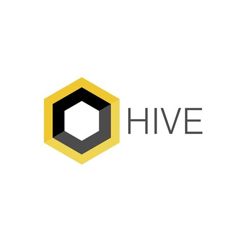 Hamed Sadredini » HIVE HEXA LOGO DESIGN | Logo design, Logos