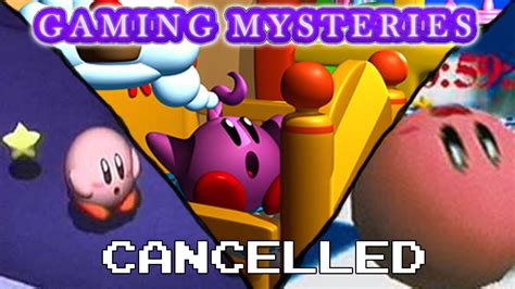 Gaming Mysteries: Kid Kirby / Kirby Bowl 64 / Kirby Tilt 'n' Tumble 2 ...