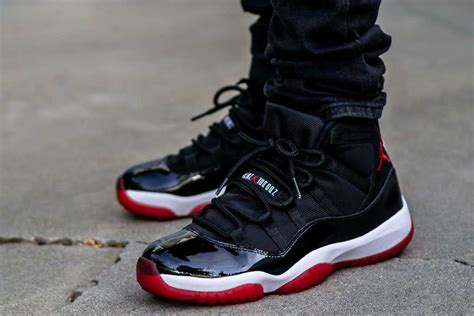 Air Jordan XI Bred Review