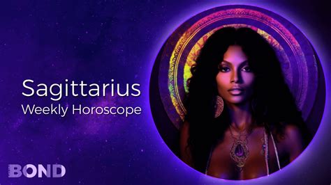 Sagittarius Weekly Horoscope for Week 19: May 8 - May 14, 2023