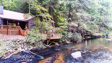 River Rock | Sliding Rock Cabins®