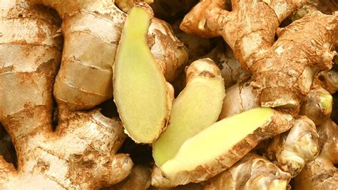 12 Varieties Of Culinary Ginger, Explained