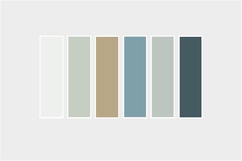 Color Palette - Titanium - The Conscious Content