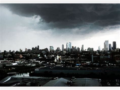 NYC Weather: Hazardous Storm Slams City | New York City, NY Patch