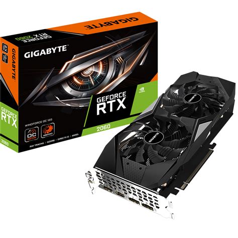 GeForce RTX™ 2060 WINDFORCE OC 12G Key Features | Graphics Card ...