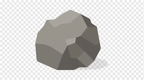 Gray rock art, Graphic design, rock, angle, rock, animation png | PNGWing