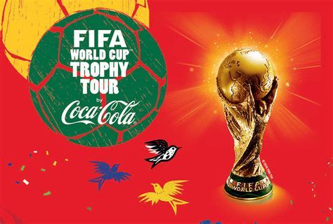 Coca Cola World Cup Tour : Russia 2018 Trophy Lands Abuja [Photos] | City People Magazine