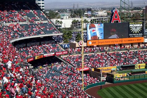 Angel Stadium of Anaheim: Orange County Attractions Review - 10Best Experts and Tourist Reviews