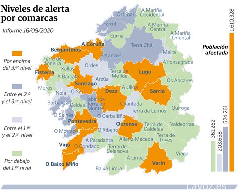 ola Teseo Sin valor mapa de galicia por provincias vocal Honesto enjuague