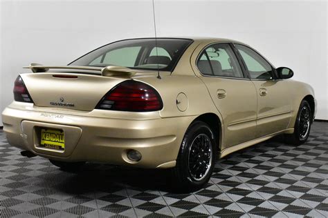 Pre-Owned 2005 Pontiac Grand Am SE in Nampa #DU89360A | Kendall Kia