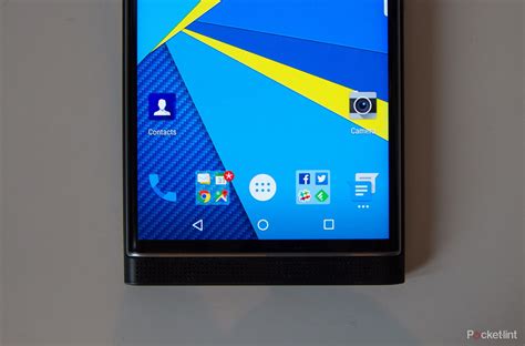 BlackBerry Priv review: A sweet BlackBerry and Android pie