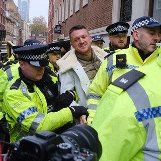 Tommy Robinson News - Telegram Channel - English