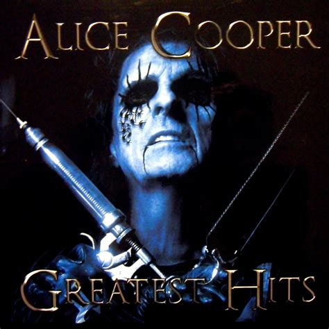 EL GUSANO PROGRESIVO 1: ALICE COOPER - GREATEST HITS