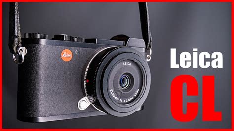 🔴 Leica CL Lenses (*Leica TL Lenses) vs. Leica CL + M Mount Lenses | Leica Lenses Mirrorless ...