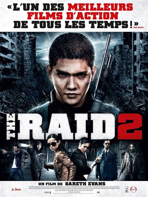 The Raid 2 - Film (2014) - SensCritique