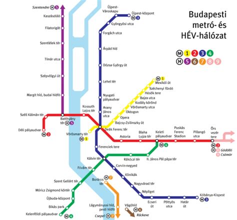 Metro v Budapešti – Wikipedie | Budapest, Budapest travel, Underground map