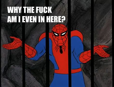 [Image - 110813] | 60's Spider-Man | Know Your Meme