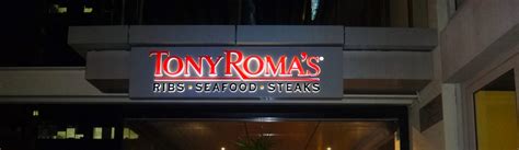 Tony Roma's Near Fremont Street Experience