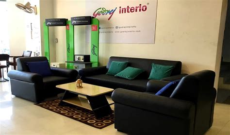 India's largest furniture brand Godrej Interio opens its 6th store in Kolkata - Indian Retailer