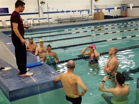 Cort the Sport: Group Swim Training & Lessons Learned