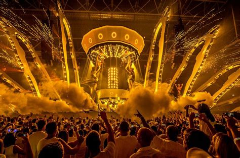 Best EDM Festivals in the World | Top 10 EDM Festivals in the World