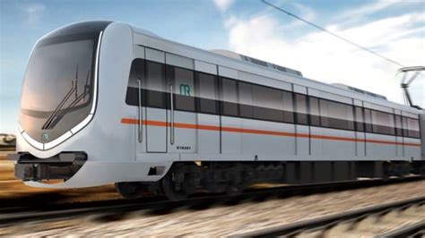 Kharkiv orders CRRC metro trains - International Railway Journal