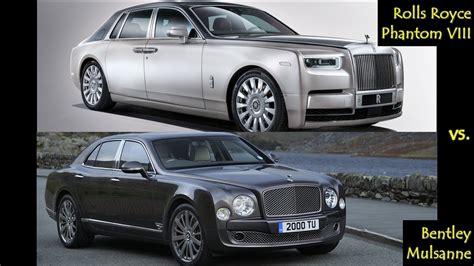 Bentley Vs Rolls Royce Interior - Bentley Otomotif