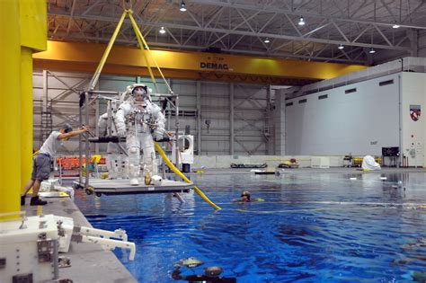 DVIDS - Images - Training for space [Image 1 of 4]