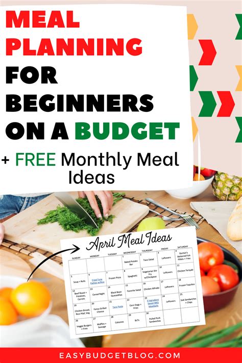 Your complete guide to meal planning on a budget! Meal planning for your family while saving ...