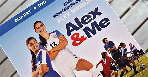 Soccer Movie Giveaway - Enter for a chance to win Alex and Me