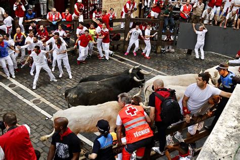 Pamplona Fiesta - All You Need to Know BEFORE You Go (2024)