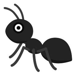 🐜 Ant Emoji - Emoji Meaning, Copy and Paste