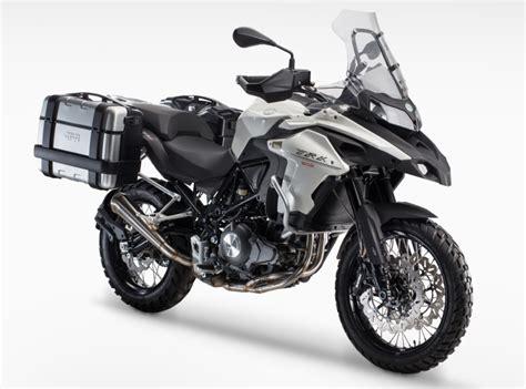 New Benelli 500 models; Tornado 302 - Bike India