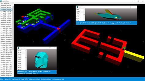 GitHub - manfreda-dot-org/I-Robot-Editor: Work in progress level viewer / editor for Atari's ...