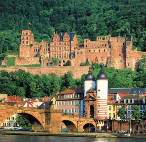 Stadtführer - Heidelberger Stadtführer für Menschen mit Behinderung / Behindertenwegweiser hürdenlos