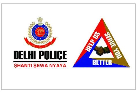 Delhi Police: Delhi Police adds a new logo to its website | Delhi News ...