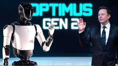 Modelo OPTIMUS GEN 2 de Tesla - YouTube