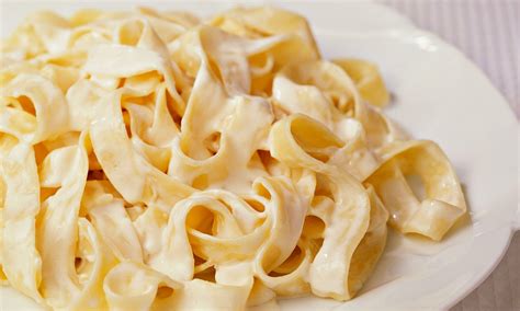 Authentic Fettuccine Alfredo Recipe | Hardcore Italians